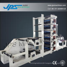 Six Colour Continuous Express Waybill Form Printing Machine